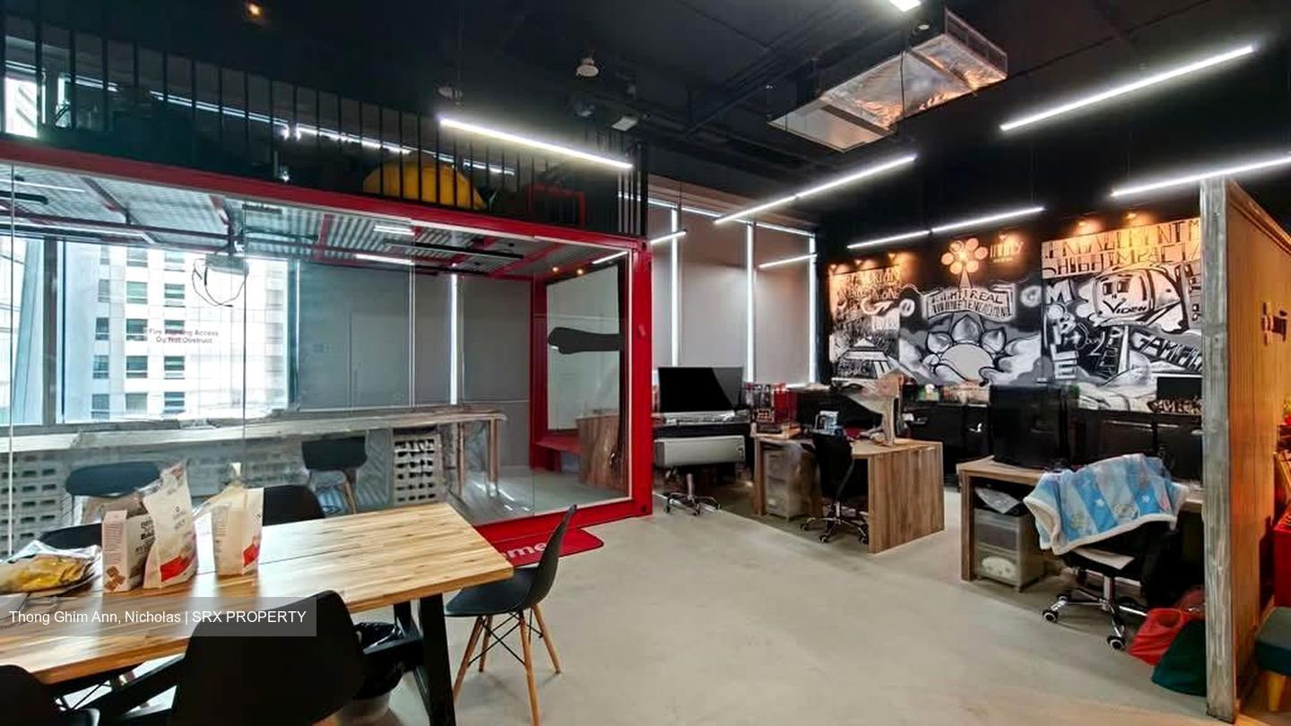 Robinson Square (D1), Office #561529151